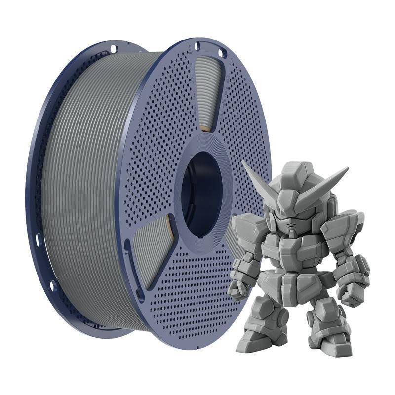 Sunlu PLA+ 2.0 Filament, 1,75mm, 1kg - Farbton: Grey