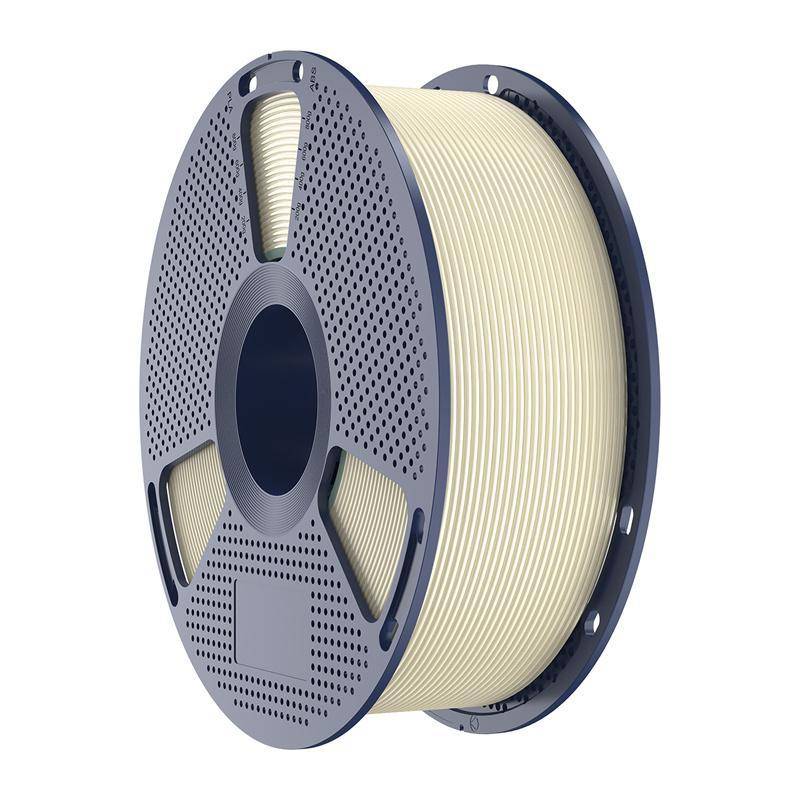 Sunlu PLA+ 2.0 Filament, 1,75mm, 1kg - Farbton: Bone White