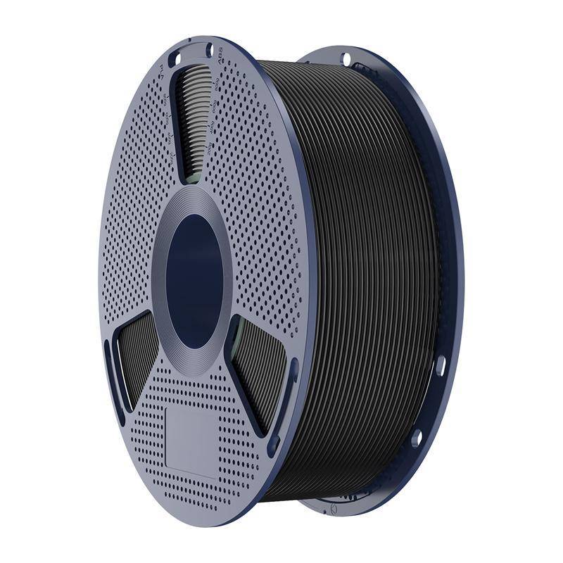 Sunlu PLA+ Filament, 1,75mm, 1kg - Farbton: Black