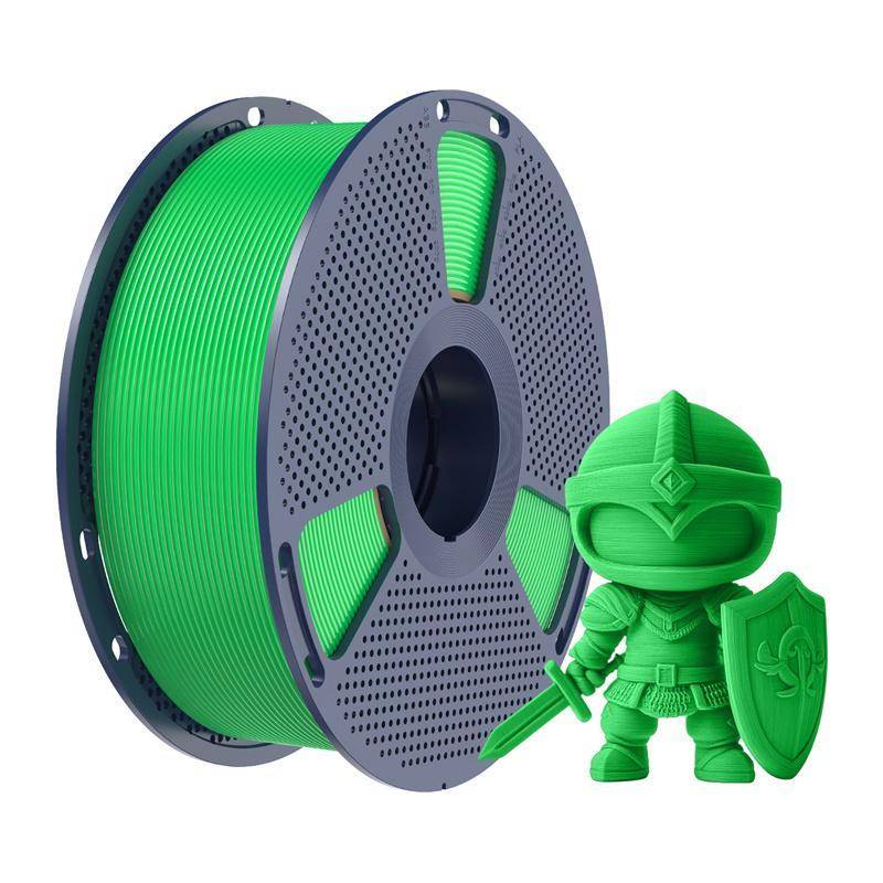 Sunlu PLA+ Filament, 1,75mm, 1kg - Farbton: Green
