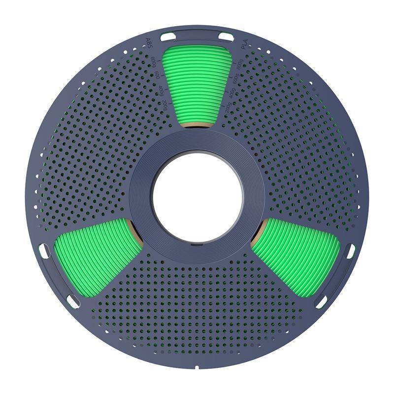 Sunlu PLA+ Filament, 1,75mm, 1kg - Farbton: Green