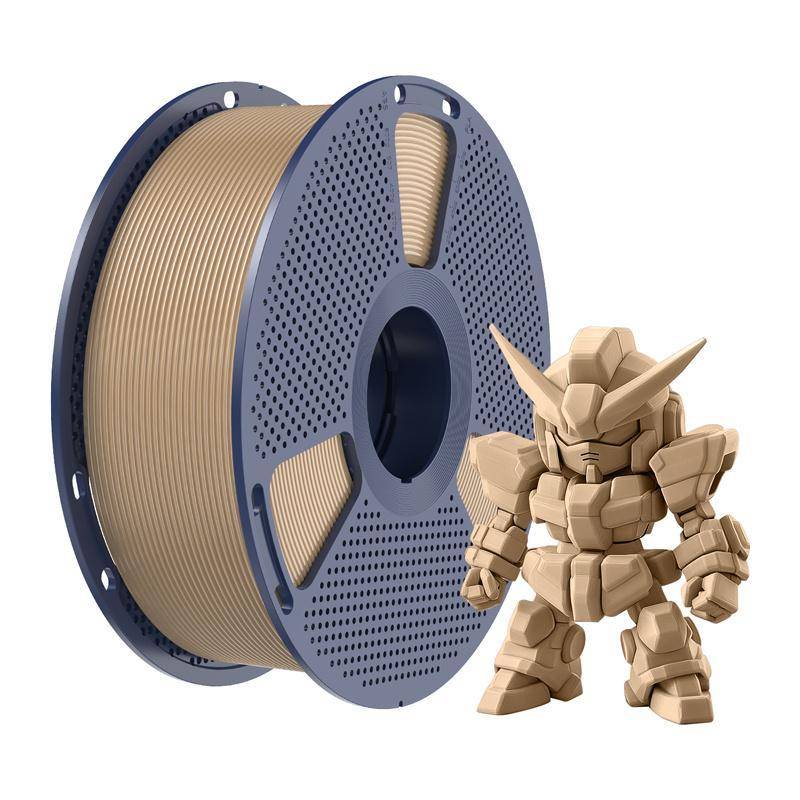 Sunlu PLA+ 2.0 Filament, 1,75mm, 1kg - Farbton: Oak