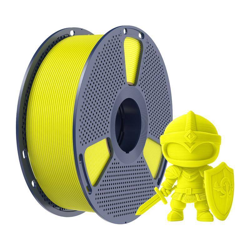 Sunlu PLA+ Filament, 1,75mm, 1kg - Farbton: Yellow