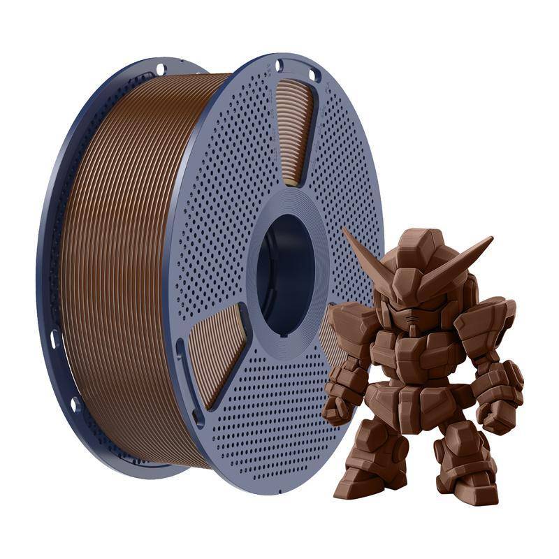 Sunlu PLA+ 2.0 Filament, 1,75mm, 1kg - Farbton: Coffee Brown