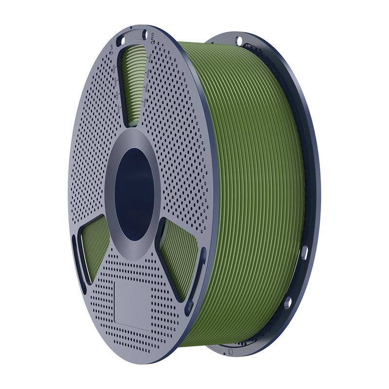 Sunlu PLA+ 2.0 Filament, 1,75mm, 1kg - Farbton: Olive Green
