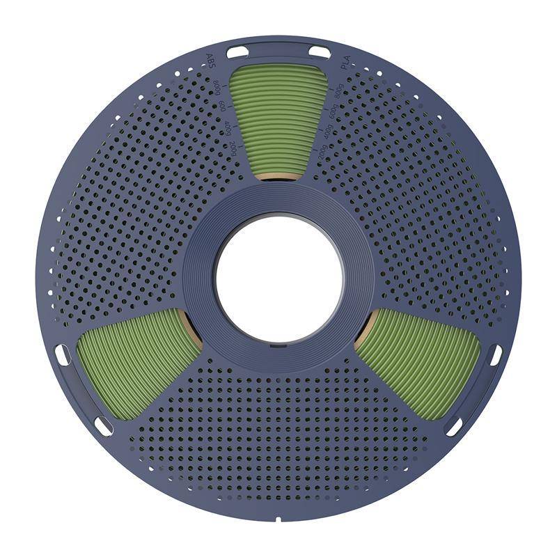 Sunlu PLA+ 2.0 Filament, 1,75mm, 1kg - Farbton: Olive Green