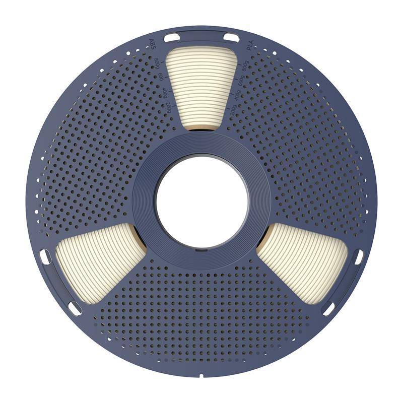 Sunlu PLA+ Filament, 1,75mm, 1kg - Farbton: Bone White