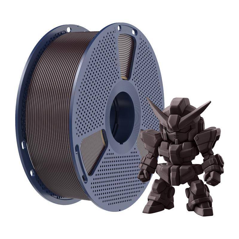 Sunlu PLA+ 2.0 Filament, 1,75mm, 1kg - Farbton: Roasted Chestnut