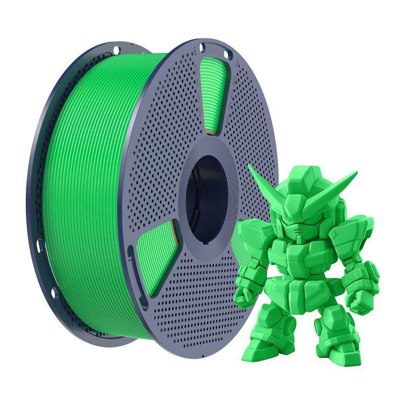Sunlu PLA+ 2.0 Filament, 1,75mm, 1kg - Farbton: Green