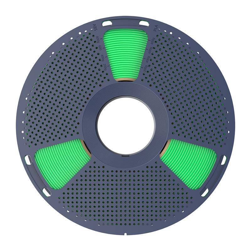 Sunlu PLA+ 2.0 Filament, 1,75mm, 1kg - Farbton: Green