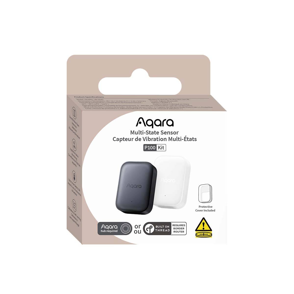 Aqara VB-S03DW ( VB-S03DW ) Aqara VB-S03DW - 6978350352060