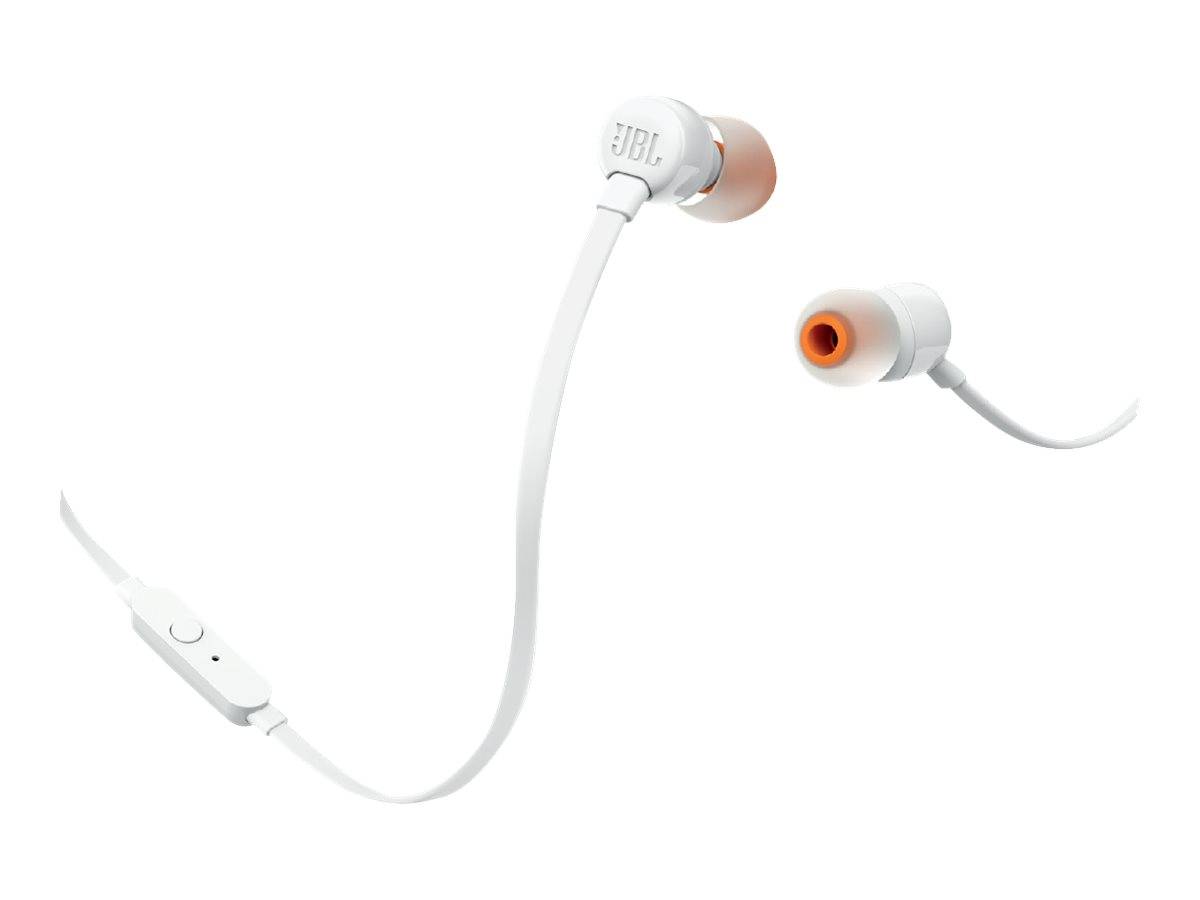 JBL TUNE 110 - Ohrhörer mit Mikrofon - im Ohr