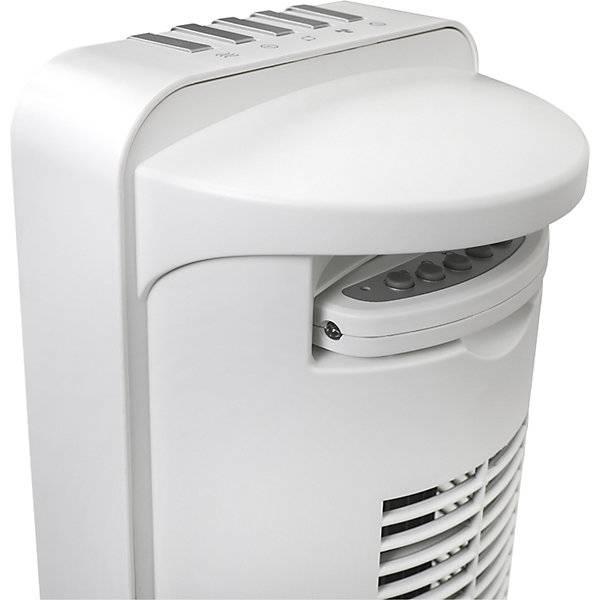 Säulenventilator Eco Tower 12 Drehzahlstufen weiß. 84877749 848777 49