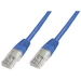 Digitus DK-1511-050/B RJ45 Netzwerkkabel, Patchkabel CAT 5e U/UTP 5.00 m Blau 1 St. Digitus DK-1511-050/B RJ45 Netzwerkkabel, Patchkabel CAT 5e U/UTP 5.00 m Blau 1 St.