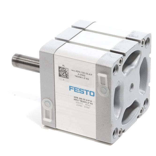 FESTO Kompaktzylinder 536372 (ADN-100-35-A-P-A)