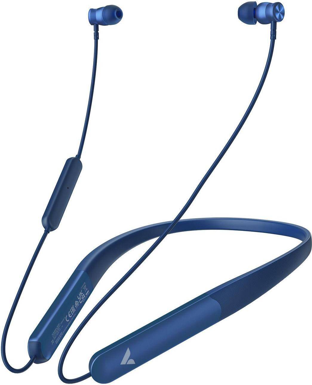 Verbatim TruSound Pro, Kabellos, 20 - 20000 Hz, Musik/Alltag, 74 g, Kopfhörer, Blau