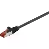 Digitus DK-1511-050/BLACK RJ45 Netzwerkkabel, Patchkabel CAT 5e U/UTP 5.00m Schwarz 1St. Digitus DK-1511-050/BLACK RJ45 Netzwerkkabel, Patchkabel CAT 5e U/UTP 5.00m Schwarz 1St.