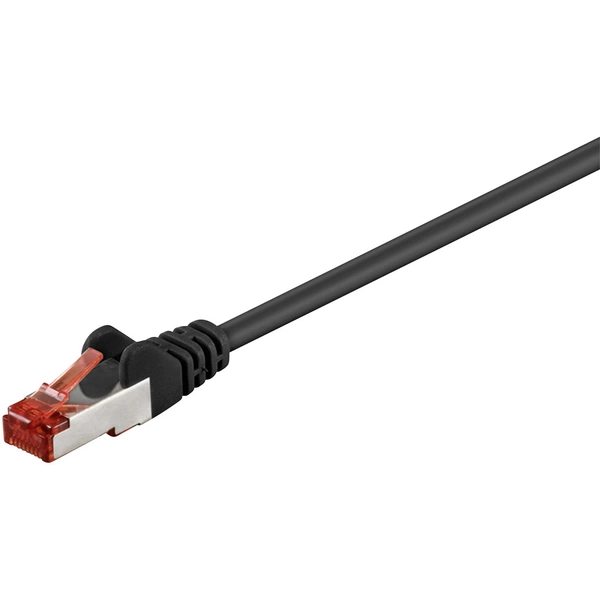 Digitus DK-1511-050/BLACK RJ45 Netzwerkkabel, Patchkabel CAT 5e U/UTP 5.00m Schwarz 1St. Digitus DK-1511-050/BLACK RJ45 Netzwerkkabel, Patchkabel CAT 5e U/UTP 5.00m Schwarz 1St.