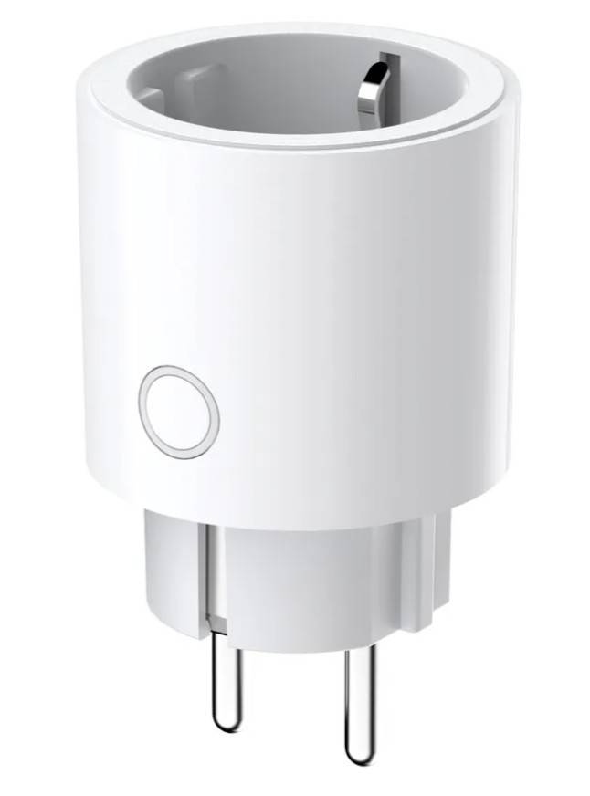Aqara Power Plug H2 (EU) 16A Last/Max. 3680W (Gesamt), Thread/Zigbee,