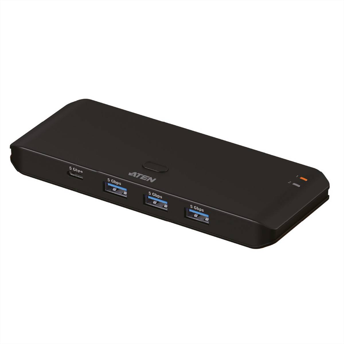 ATEN Essentials US4324 - USB-Umschalter für die