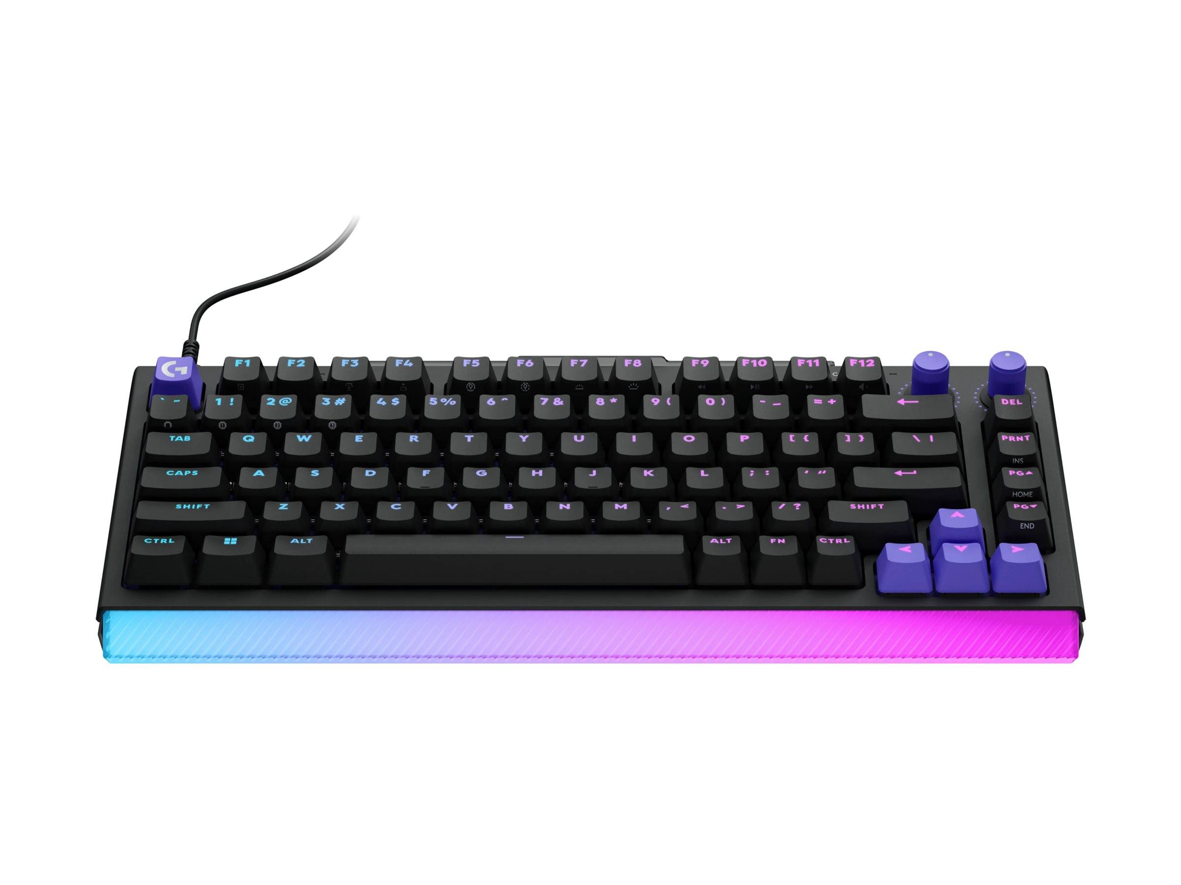 G G512 X 75 - Tastatur - TMR analog
