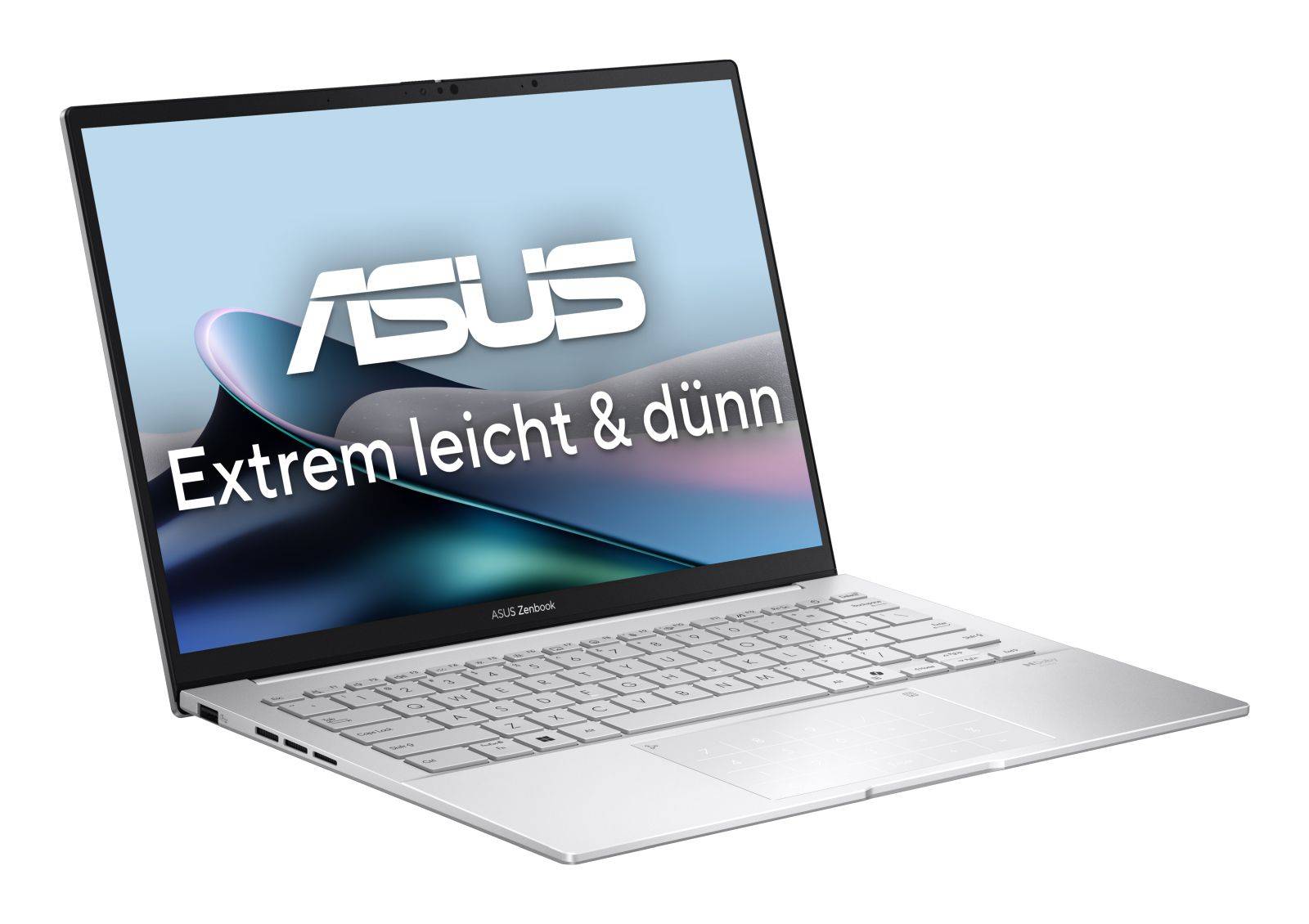 ASUS Zenbook 14 UX3405CA-ST775X 14" WQXGA+ Core U9 285H Intel ARC 32GB/1TB Win11 Pro