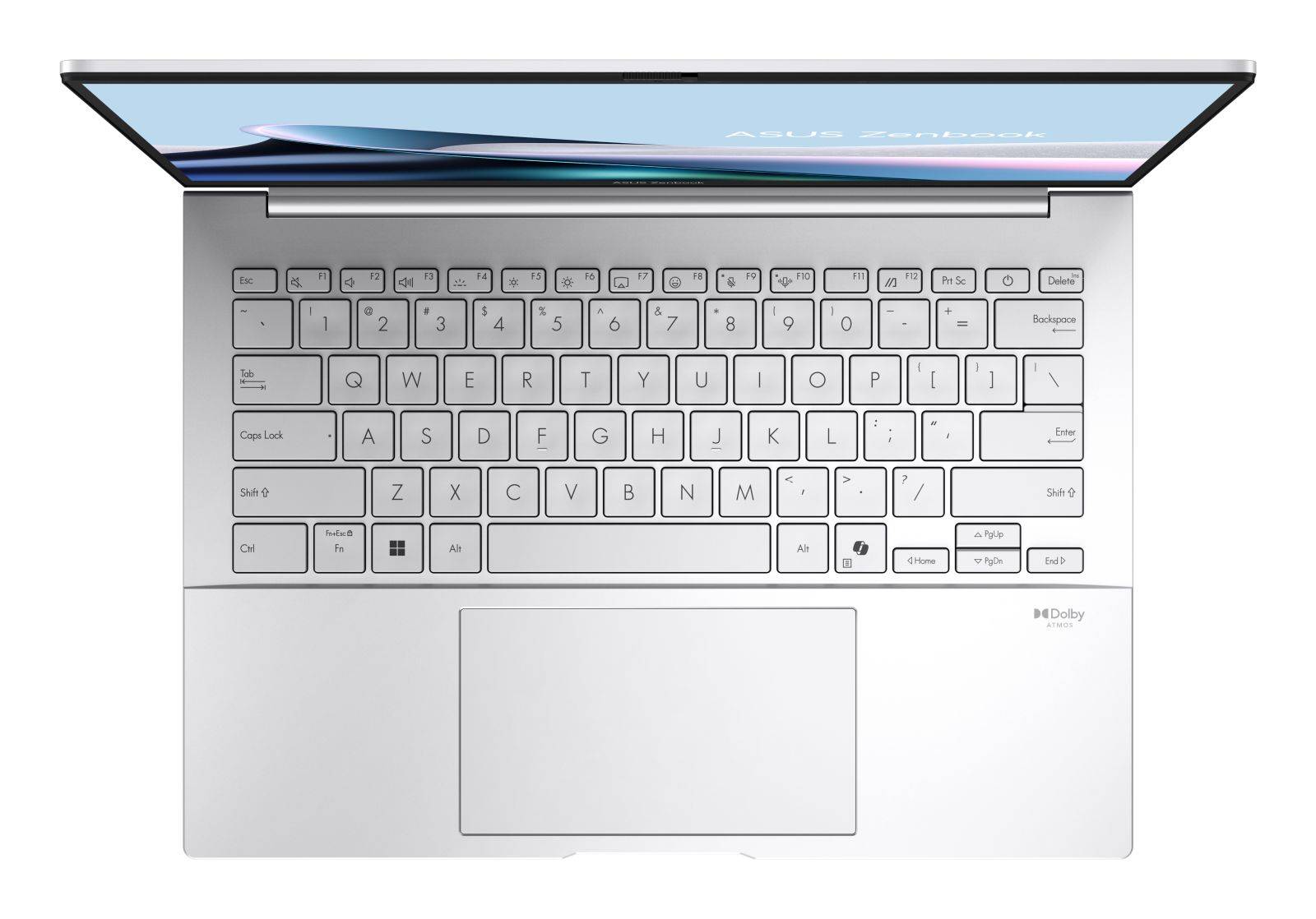 ASUS Zenbook 14 UX3405CA-ST775X 14" WQXGA+ Core U9 285H Intel ARC 32GB/1TB Win11 Pro