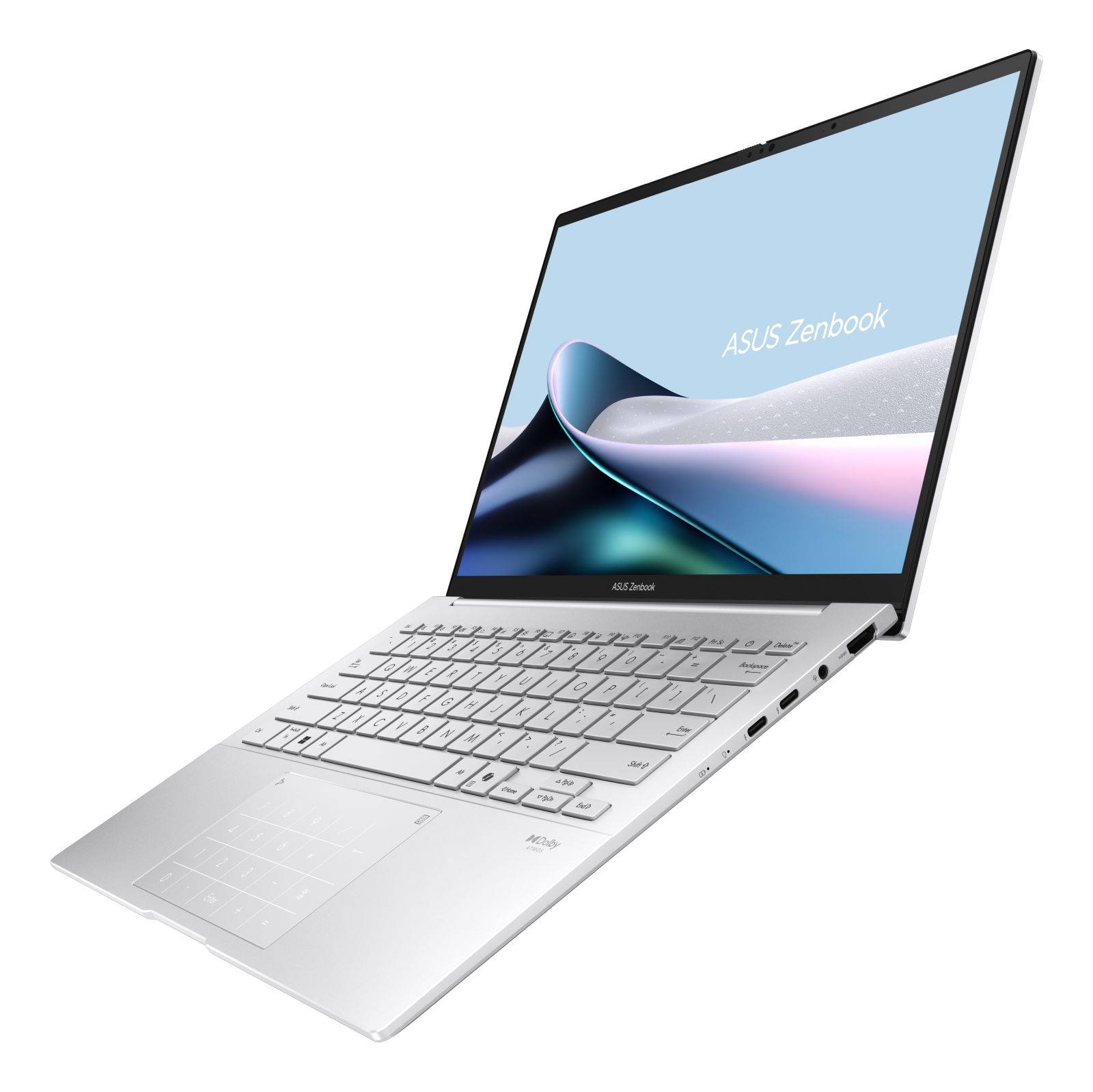 ASUS Zenbook 14 OLED UX3405CA-ST775X, Intel Core Ultra 9, 35,6 cm (14"), 2880 x 1800 Pixel, 32 GB, 1 TB, Windows 11 Pro