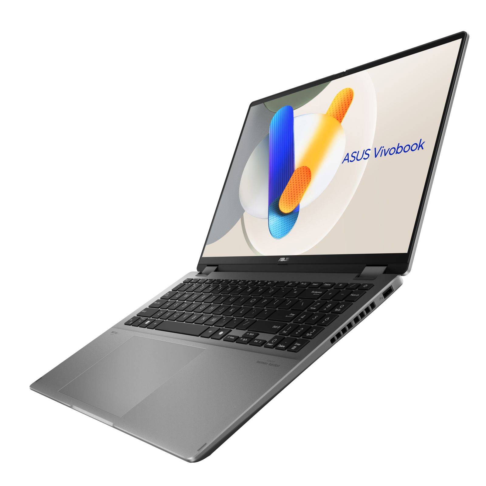 ASUS Vivobook 16 Flip TP3607SA-SI155W - Flip-Design - Intel Core Ultra 7 256V / 2.2 GHz - Win 11 Home - Intel Arc Graphi
