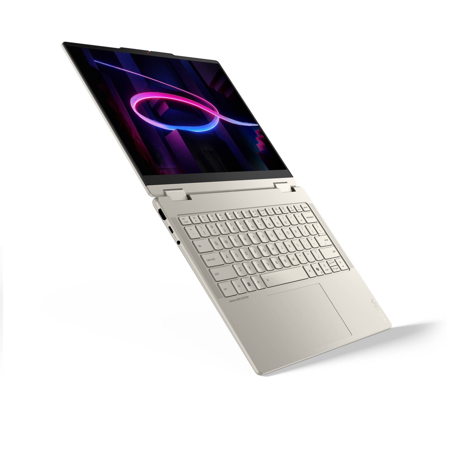 Lenovo Yoga 7i 2-in-1 Aura Edition 14" WUXGA OLED 2in1 Ultra 5 325 16GB/512GB SSD Win11