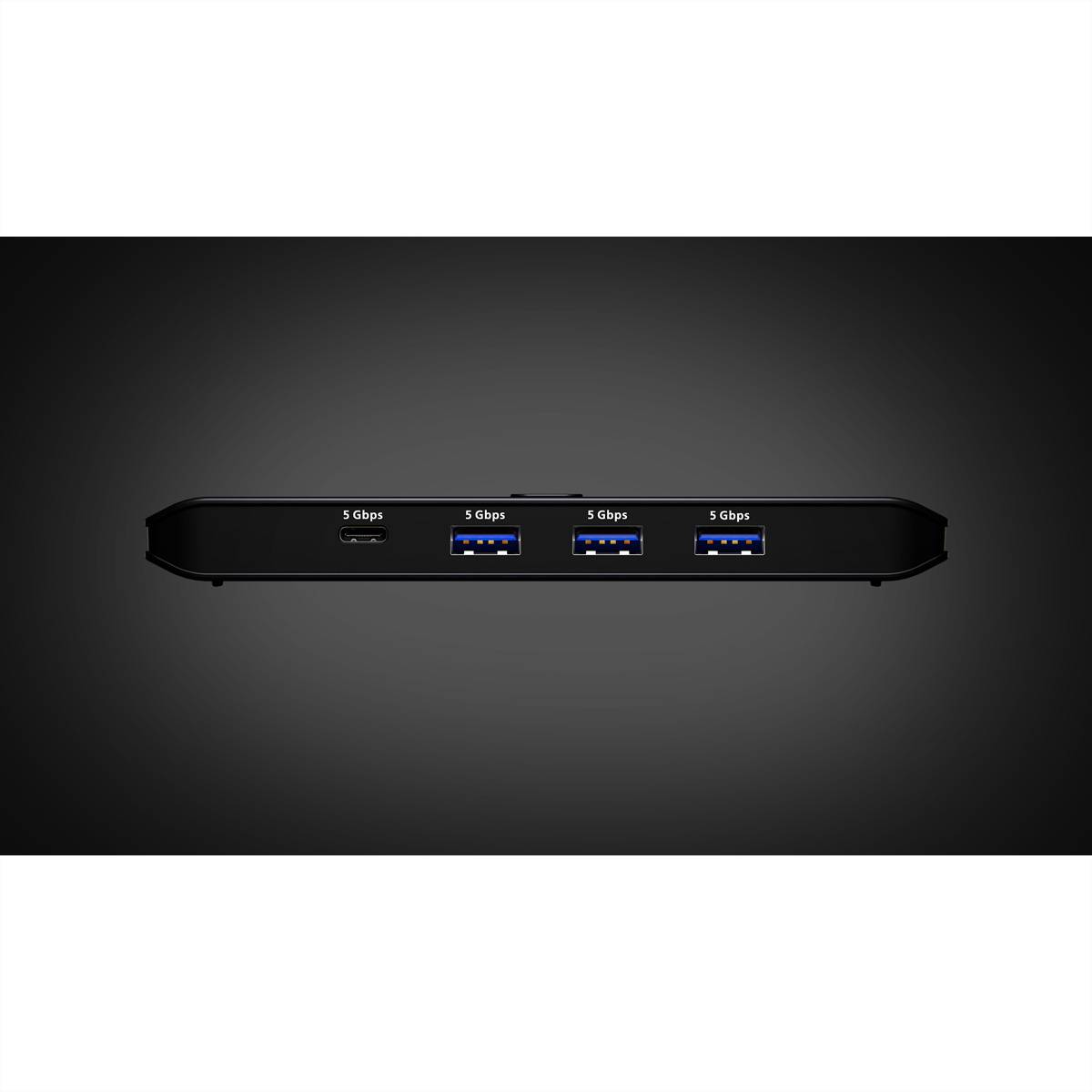 ATEN US5324 2x4-Port USB Sharing Switch USB 3.2 Gen 1 Peripheral Sharing Switch