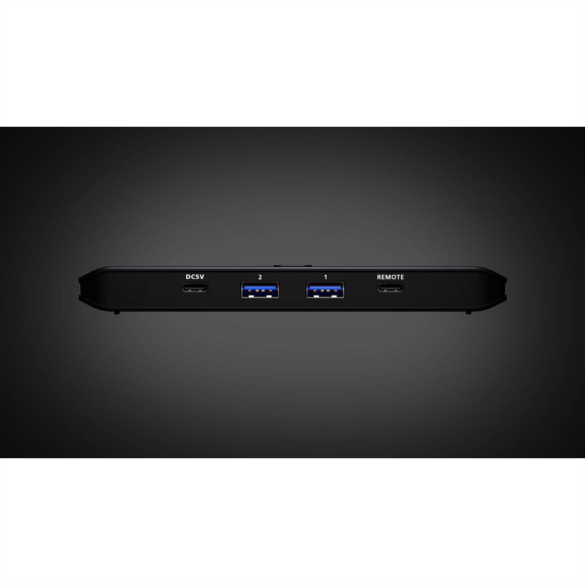 ATEN Essentials US4324 - USB-Umschalter für die