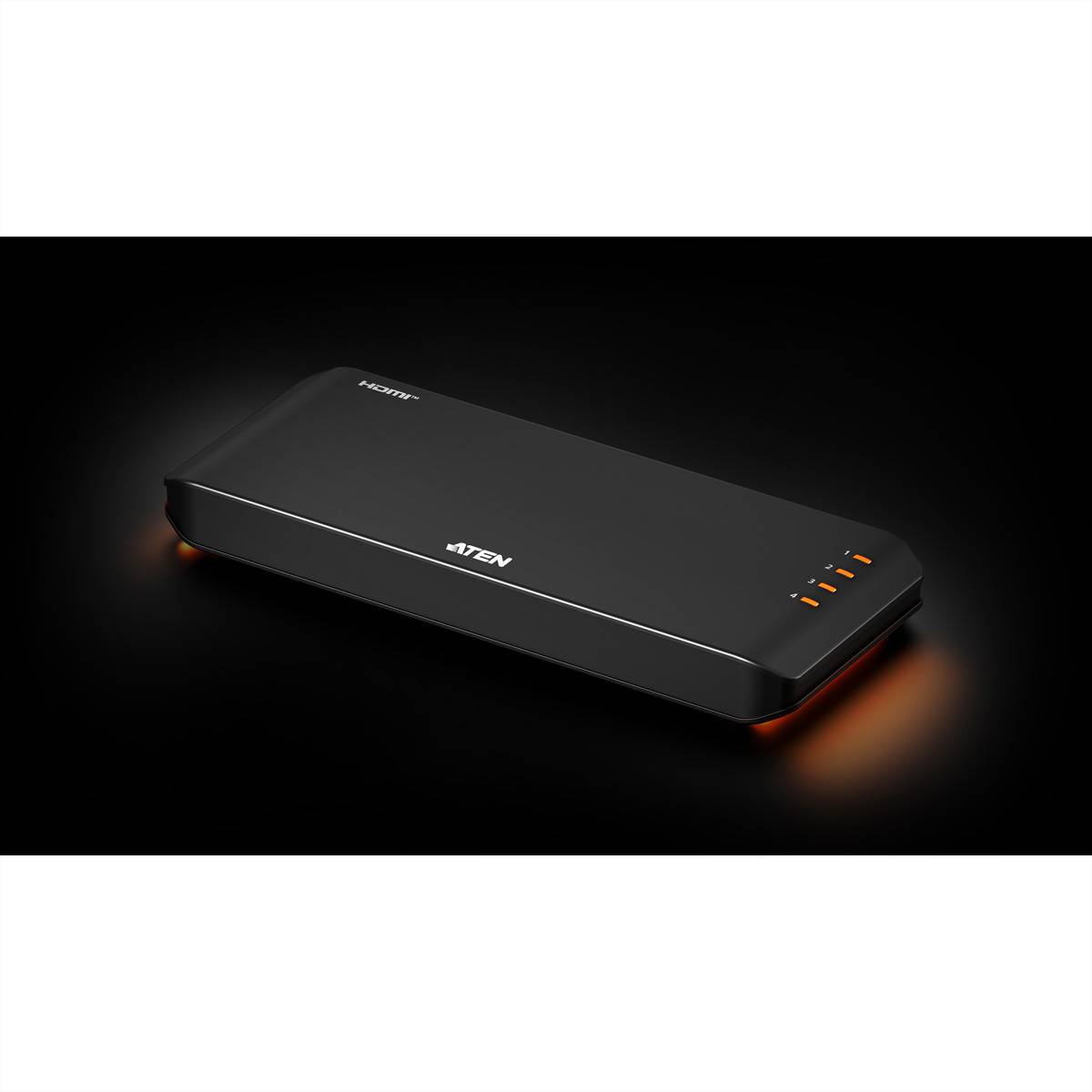 ATEN VS4814 4-Port True 4K HDMI Splitter