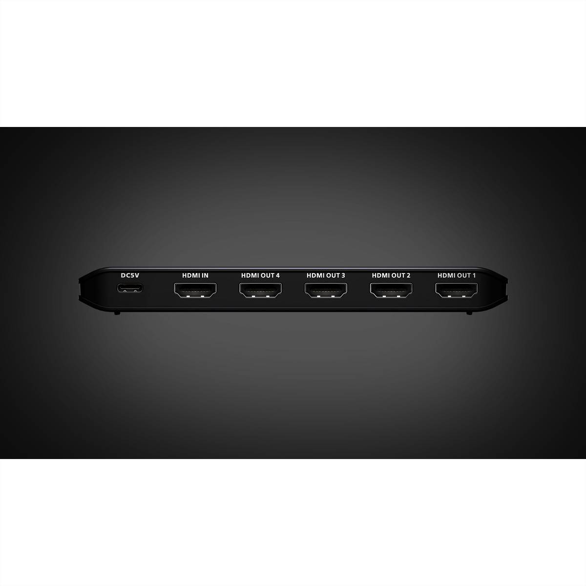 ATEN VS4814 4-Port True 4K HDMI Splitter und Selektoren HDMI-Video-Splitter