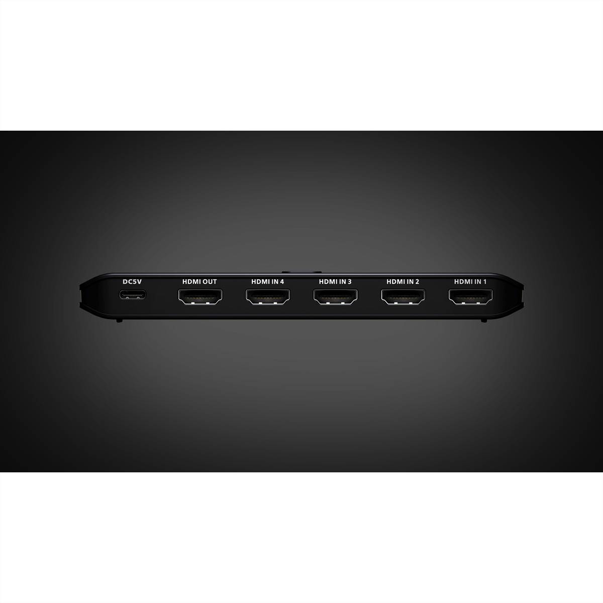 ATEN VS4841 4-Port True 4K HDMI Switch