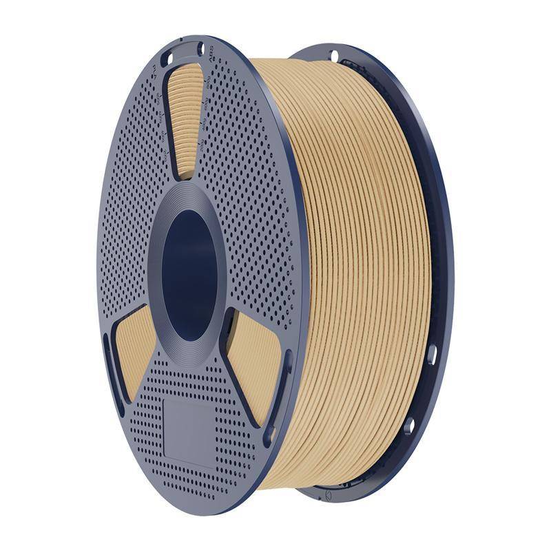 Sunlu PLA Wood Filament, 1,75mm, 1kg - Farbton: Wood Maple