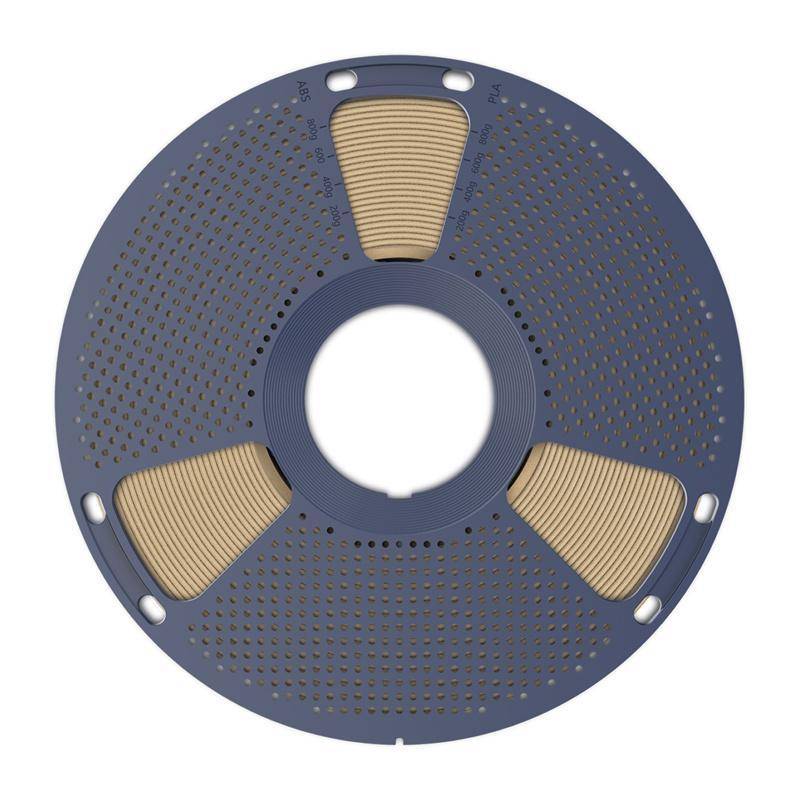 Sunlu PLA Wood Filament, 1,75mm, 1kg - Farbton: Wood Maple