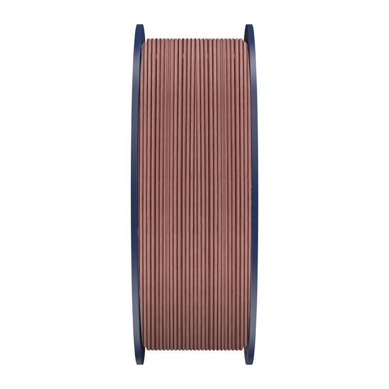 Sunlu PLA Wood Filament, 1,75mm, 1kg - Farbton: Wood Cherry