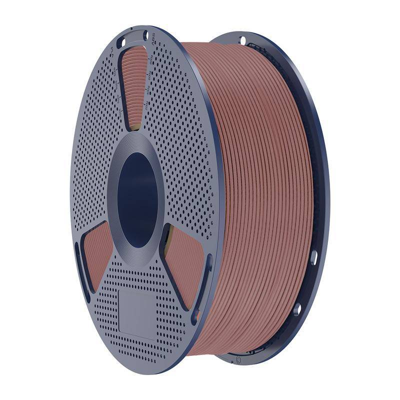 Sunlu PLA Wood Filament, 1,75mm, 1kg - Farbton: Wood Cherry