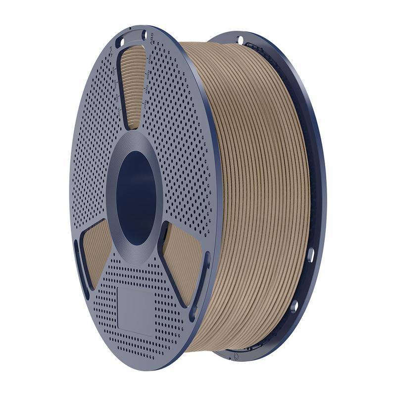 Sunlu PLA Wood Filament, 1,75mm, 1kg - Farbton: Wood