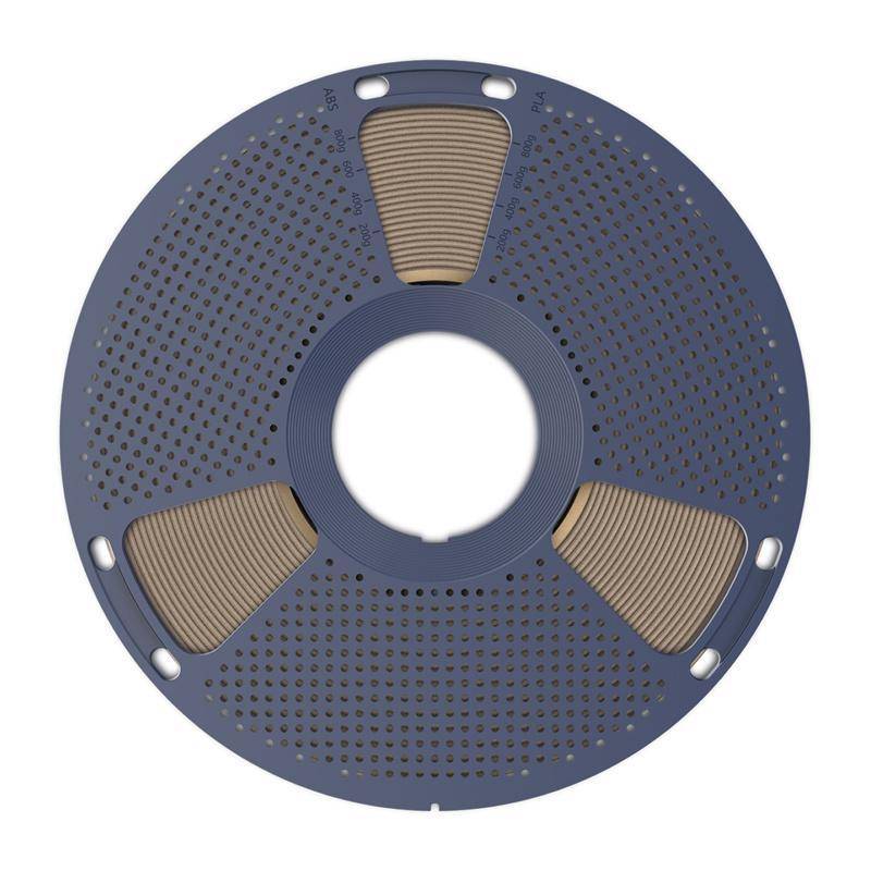 Sunlu PLA Wood Filament, 1,75mm, 1kg - Farbton: Wood