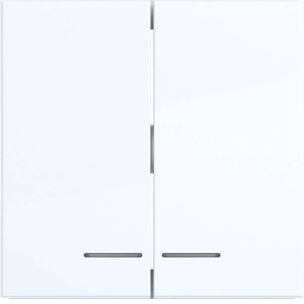 Hager Wippe 2f. kl. Linse Ax/Cx WAW2031WG