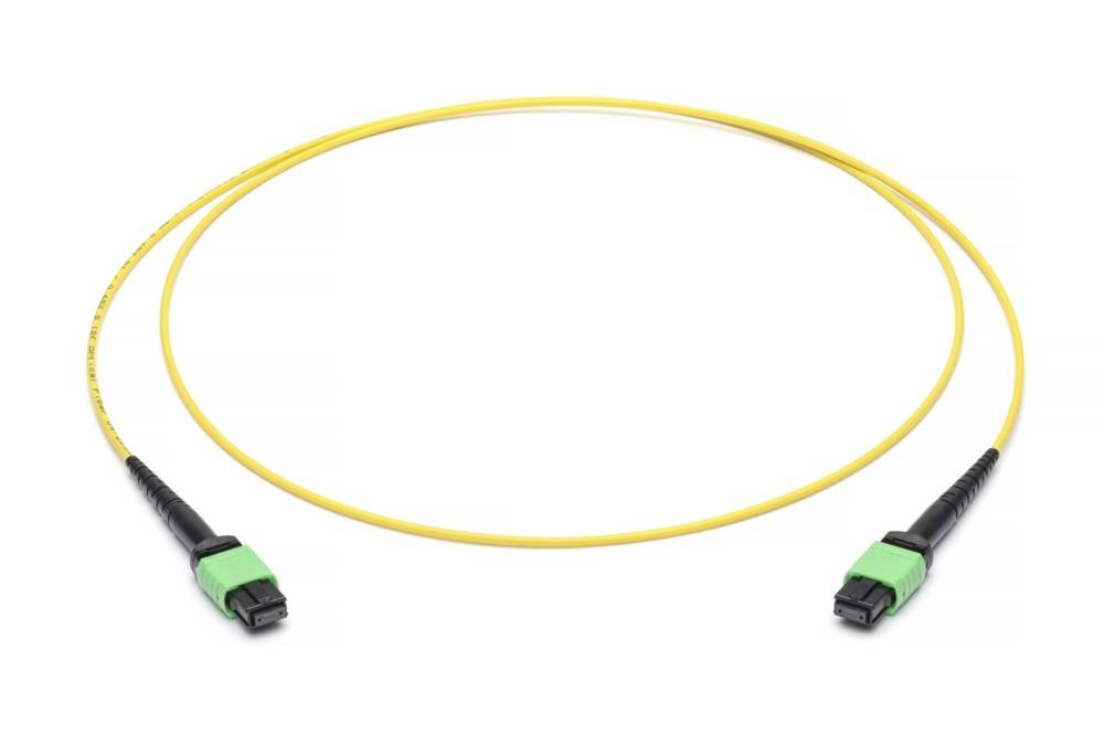 Corning LWL-Patchkab. 12F MPO APC JZDZD12GEZ-NB00