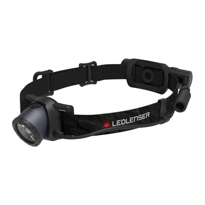LED LENSER® Stirnlampe H8R 25th Anniversary