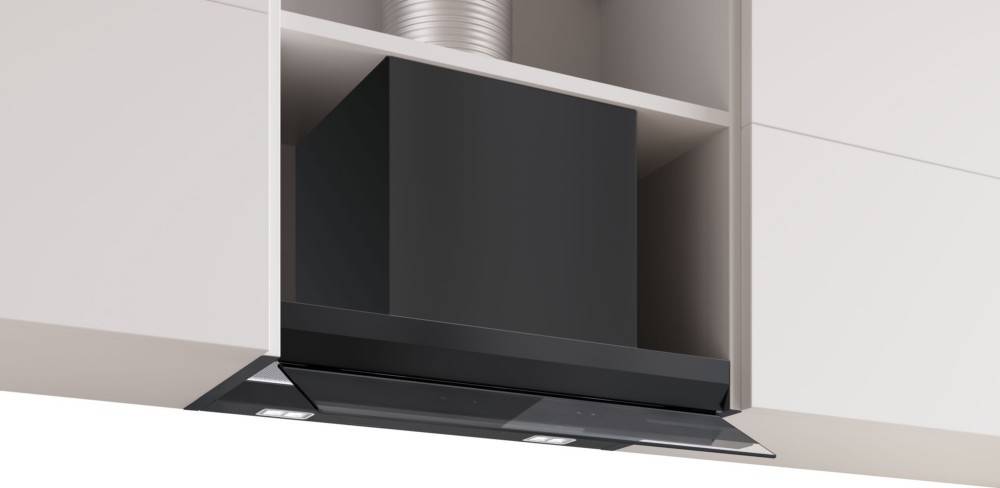 Bosch MDA Integrierte Designhaube DBB67DP60
