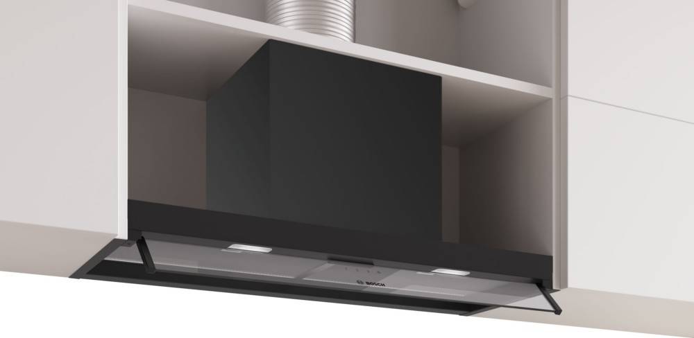 Bosch MDA Integrierte Designhaube DBB85CC60