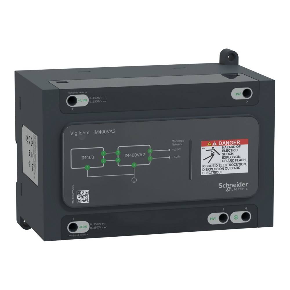 Schneider Electric Spannungsadapter IMD-IM400VA2