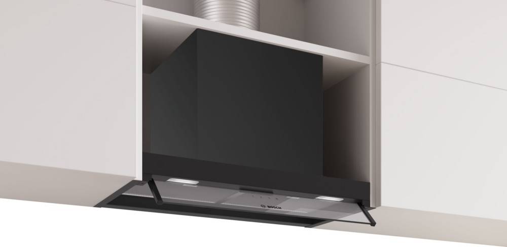 Bosch MDA Integrierte Designhaube DBB65CC60