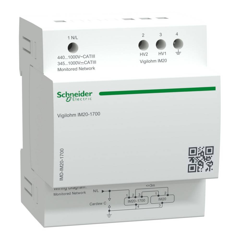 Schneider Electric Spannungsadapter IMD-IM20-1700