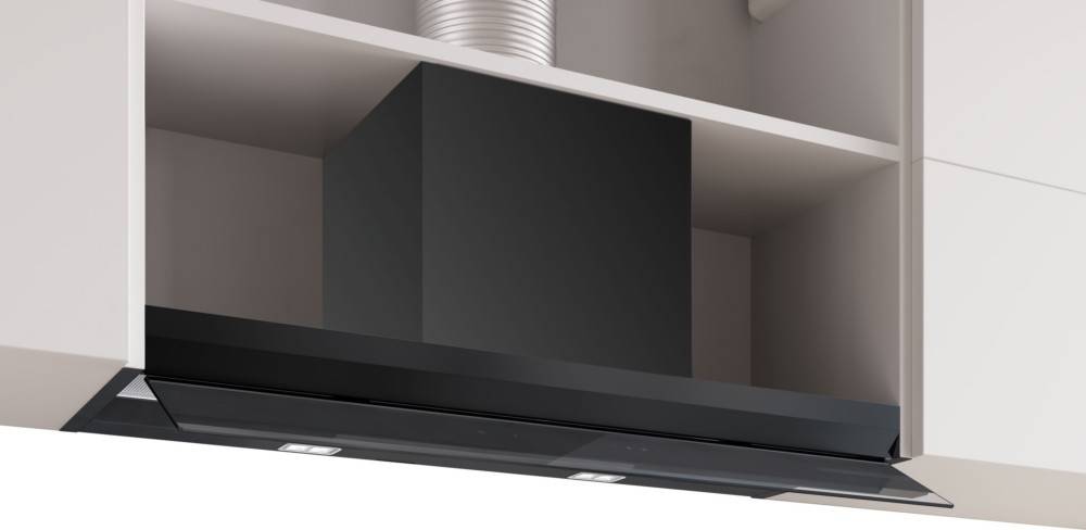 Bosch MDA Integrierte Designhaube DBB97DP60